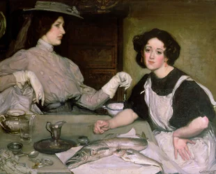 Lottie und die Dame